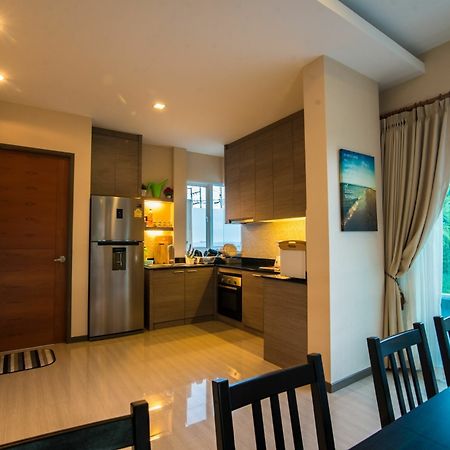 The Modern Jomtien Pool Villa 외부 사진