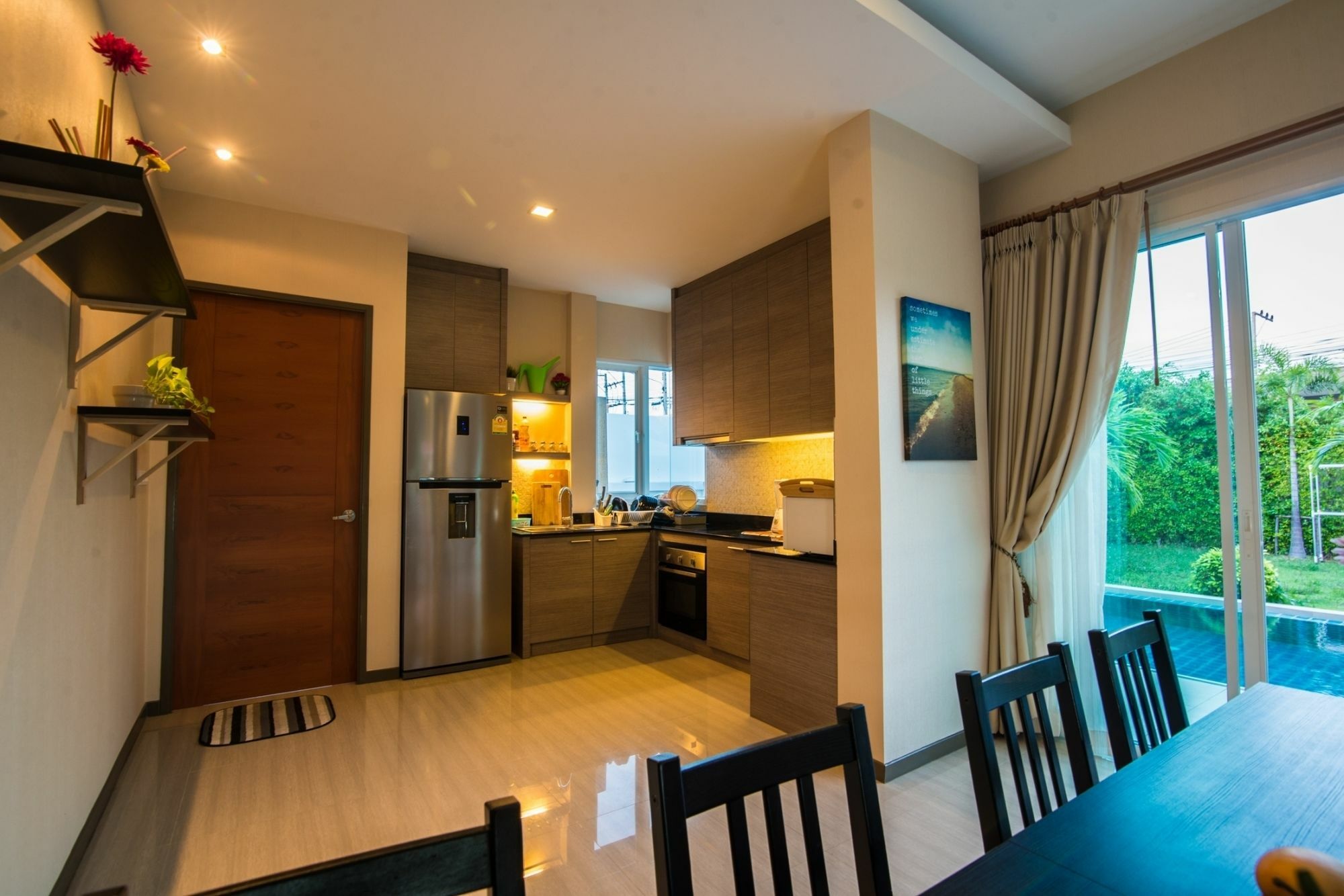 The Modern Jomtien Pool Villa 외부 사진