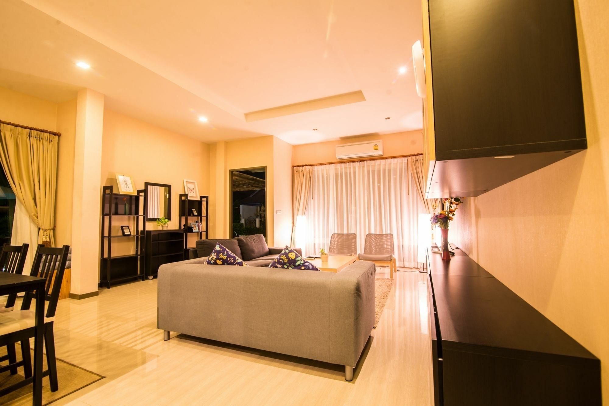 The Modern Jomtien Pool Villa 외부 사진