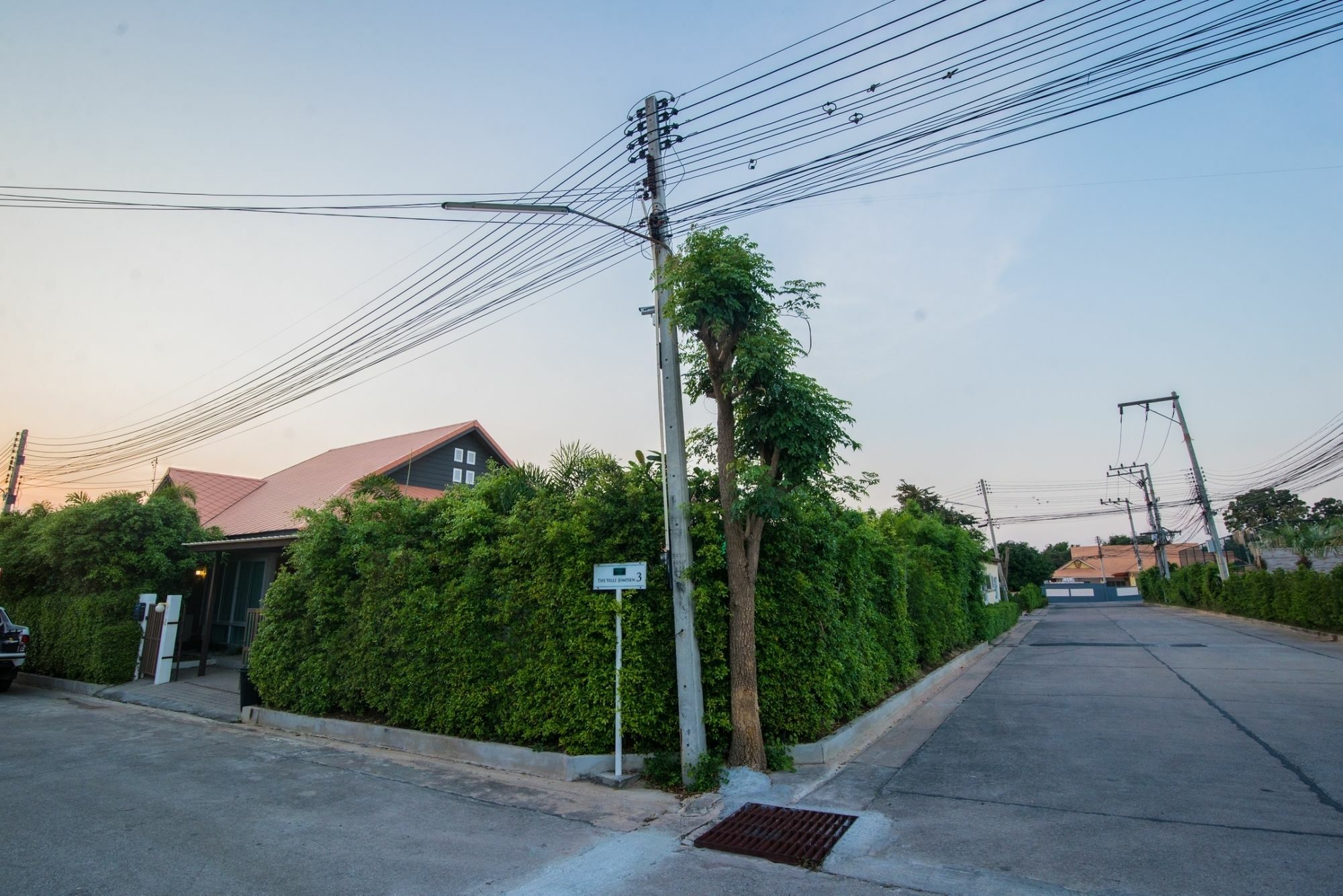 The Modern Jomtien Pool Villa 외부 사진